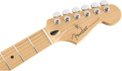 FENDER PLAYER STRAT MN BCR Электрогитара, цвет желтый - фото 95087