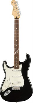 FENDER PLAYER STRAT LH PF BLK Электрогитаралевосторонняя, цвет черный - фото 95126