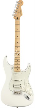 FENDER PLAYER STRAT HSS MN PWT Электрогитара, цвет белый - фото 95156