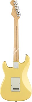 FENDER PLAYER STRAT HSS MN BCR Электрогитара, цвет желтый - фото 95164