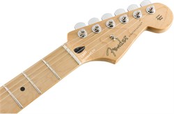 FENDER PLAYER STRAT HSS MN BCR Электрогитара, цвет желтый - фото 95167