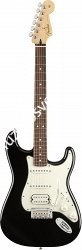 FENDER PLAYER STRAT HSS PF BLK Электрогитара, цвет черный - фото 95171