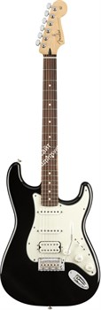 FENDER PLAYER STRAT HSS PF BLK Электрогитара, цвет черный - фото 95172
