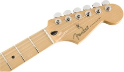 FENDER PLAYER STRAT HSH MN SGM Электрогитара, цвет зеленый - фото 95204
