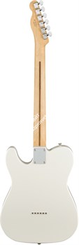 FENDER PLAYER TELE MN PWT Электрогитара, цвет белый - фото 95256