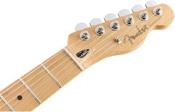 FENDER PLAYER TELE MN PWT Электрогитара, цвет белый - фото 95259
