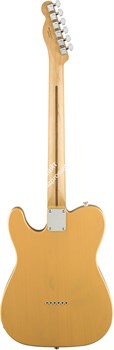FENDER PLAYER TELE MN BTB Электрогитара, цвет кремовый - фото 95263