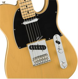 FENDER PLAYER TELE MN BTB Электрогитара, цвет кремовый - фото 95265
