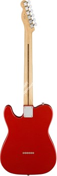FENDER PLAYER TELE PF SRD Электрогитара, цвет красный - фото 95284