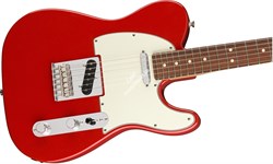 FENDER PLAYER TELE PF SRD Электрогитара, цвет красный - фото 95286
