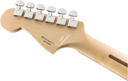 FENDER PLAYER JAZZMASTER PF PWT Электрогитара, цвет белый - фото 95368