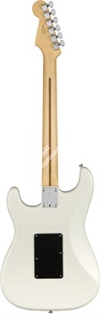 FENDER PLAYER STRAT FR HSS MN PWT Электрогитара, цвет белый, HSS, Floyd Rose - фото 95387