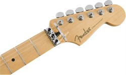 FENDER PLAYER STRAT FR HSS MN PWT Электрогитара, цвет белый, HSS, Floyd Rose - фото 95390