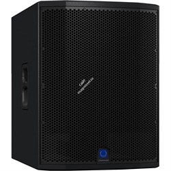 Turbosound SIENA TSP118B-AN активный сабвуфер, 18", 3000Вт макс, 32–100Гц -10дБ, 134дБ SPL пик, DSP KLARK TEKNIK, ULTRANET, USB, стойка с резьбой M20, вес 46,3кг, берёзовая фанера - фото 9543