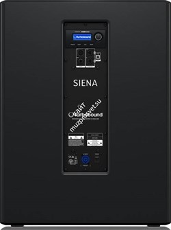Turbosound SIENA TSP118B-AN активный сабвуфер, 18", 3000Вт макс, 32–100Гц -10дБ, 134дБ SPL пик, DSP KLARK TEKNIK, ULTRANET, USB, стойка с резьбой M20, вес 46,3кг, берёзовая фанера - фото 9544