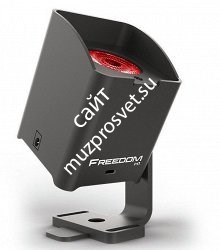 CHAUVET-DJ Freedom H1 X4 Комплект из 4 светодиодных светильников Freedom H1 в транспортировочном кейсе - фото 95531