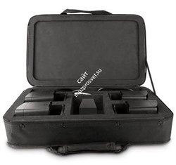 CHAUVET-DJ Freedom H1 X4 Комплект из 4 светодиодных светильников Freedom H1 в транспортировочном кейсе - фото 95534