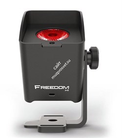 CHAUVET-DJ Freedom H1 X4 Комплект из 4 светодиодных светильников Freedom H1 в транспортировочном кейсе - фото 95535