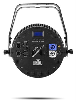 CHAUVET-PRO COLORdash Par Hex 12 профессиональный светодиодный прожектор направленного света 12х10Вт RGBAW+UV - фото 95559