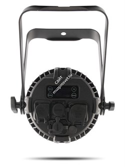 CHAUVET-PRO COLORdash S-Par 1 профессиональный светодиодный прожектор направленного света 27х3-4Вт LED R+G+B+A - фото 95566