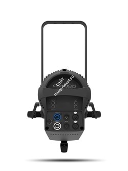 CHAUVET-PRO Ovation E-930VW - with 50deg Светодиодный RGB+OR+RB+LIME профильный прожектор с линзой 50 градусов 91х3Вт - фото 95594