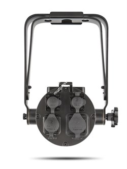 CHAUVET-PRO COLORado M-SOLO Светодиодный RGBW прожектор IP65 с регулируемым zoom 5-24, 1х40Вт RGBW - фото 95603