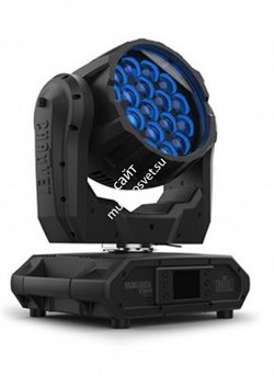 CHAUVET-PRO Maverick STORM 1 WASH 380Wt Светодиодный прожектор с полным движением типа WASH IP65 - фото 95609