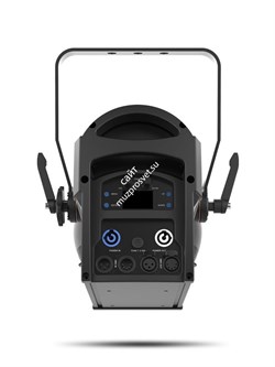 CHAUVET-PRO Ovation FD-105WW светодиодный прожектор направленного света с линзой френеля. 1х80Вт WW LED - фото 95621