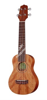 TAKAMINE GU-S1 укулеле с чехлом, цвет натуральный - фото 95695