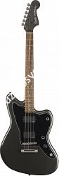 Squier Contemporary Active Jazzmaster® HH ST, Laurel Fingerboard, Graphite Metallic электрогитара с активными звукоснимателями - фото 95721