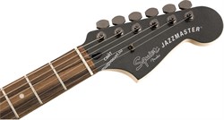 Squier Contemporary Active Jazzmaster® HH ST, Laurel Fingerboard, Graphite Metallic электрогитара с активными звукоснимателями - фото 95725