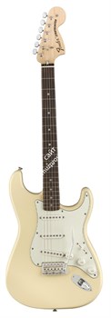 FENDER Albert Hammond Jr Strat MN OWT электрогитара - фото 95783