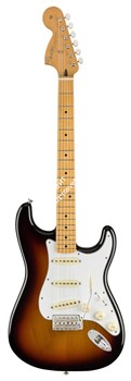 FENDER JIMI HENDRIX STRAT MN 3TS Электрогитара, модель Джими Хендрикс Страт, санберст - фото 95787