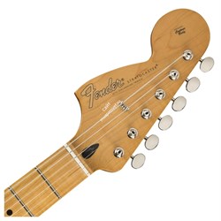 FENDER JIMI HENDRIX STRAT MN UVT Электрогитара, модель Джими Хендрикс Страт, фиолетовый - фото 95793