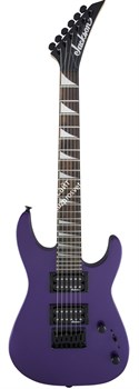 JACKSON JS 1X DK, Minion, AH FB - PVO PRPL Электрогитара мини Dinky, цвет фиолетовый - фото 95866