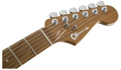 CHARVEL PM DK24 HSS 2PT MPL - SHL PINK Электрогитара, цвет розовый матовый - фото 95894
