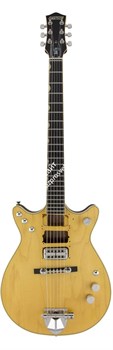 GRETSCH G6131-MY-NAT MLCM YNG JET NAT Электрогитара, модель Malcolm Young, цвет натуральный - фото 95896