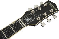 GRETSCH G6131-MY-NAT MLCM YNG JET NAT Электрогитара, модель Malcolm Young, цвет натуральный - фото 95900