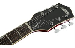 GRETSCH G5420T EMTC HLW CNDY APL RD Полуакустическая гитара, Bigsby, цвет оранжевый - фото 95908