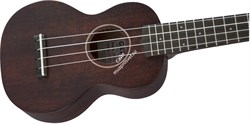 GRETSCH G9100-L SPRNO LN UKE W/GB Укулеле сопрано, длинный гриф, с чехлом, цвет натуральный - фото 95918
