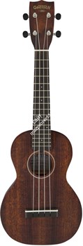 GRETSCH G9110 CNCRT STD UKE W/GB Укулеле концерт, с чехлом, цвет натуральный - фото 95922