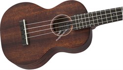 GRETSCH G9110 CNCRT STD UKE W/GB Укулеле концерт, с чехлом, цвет натуральный - фото 95924