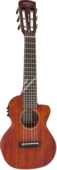 GRETSCH G9126-ACE GTR-UKE ACE W/GB Гитара-укулеле электроакустическая, с чехлом, цвет натуральный - фото 95954