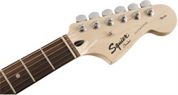FENDER SQUIER AFFINITY JAZZMASTER HH BLK - электрогитара Affinity Jazzmaster, накладка грифа лаурэль, HH, цвет черный - фото 96036