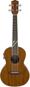 Fender Ukulele RINCON V2 Ovangkol Nat WB укулеле тенор - фото 96085