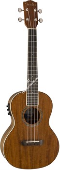 Fender Ukulele RINCON V2 Ovangkol Nat WB укулеле тенор - фото 96086