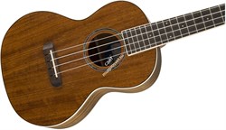 Fender Ukulele RINCON V2 Ovangkol Nat WB укулеле тенор - фото 96087