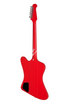 GIBSON 2019 Firebird Cardinal Red электрогитара, цвет красный в комплекте кейс - фото 96122