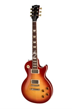 GIBSON 2019 Les Paul Traditional Heritage Cherry Sunburst электрогитара, цвет санберст в комплекте кейс - фото 96175