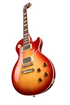 GIBSON 2019 Les Paul Traditional Heritage Cherry Sunburst электрогитара, цвет санберст в комплекте кейс - фото 96179